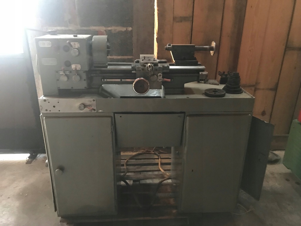 Tokarka TSB-20