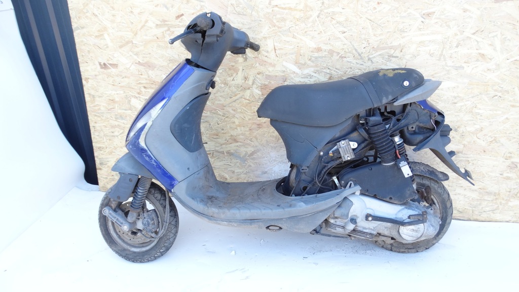 SKUTER HONDA SH 125I ABS 6 SZTUK HURT