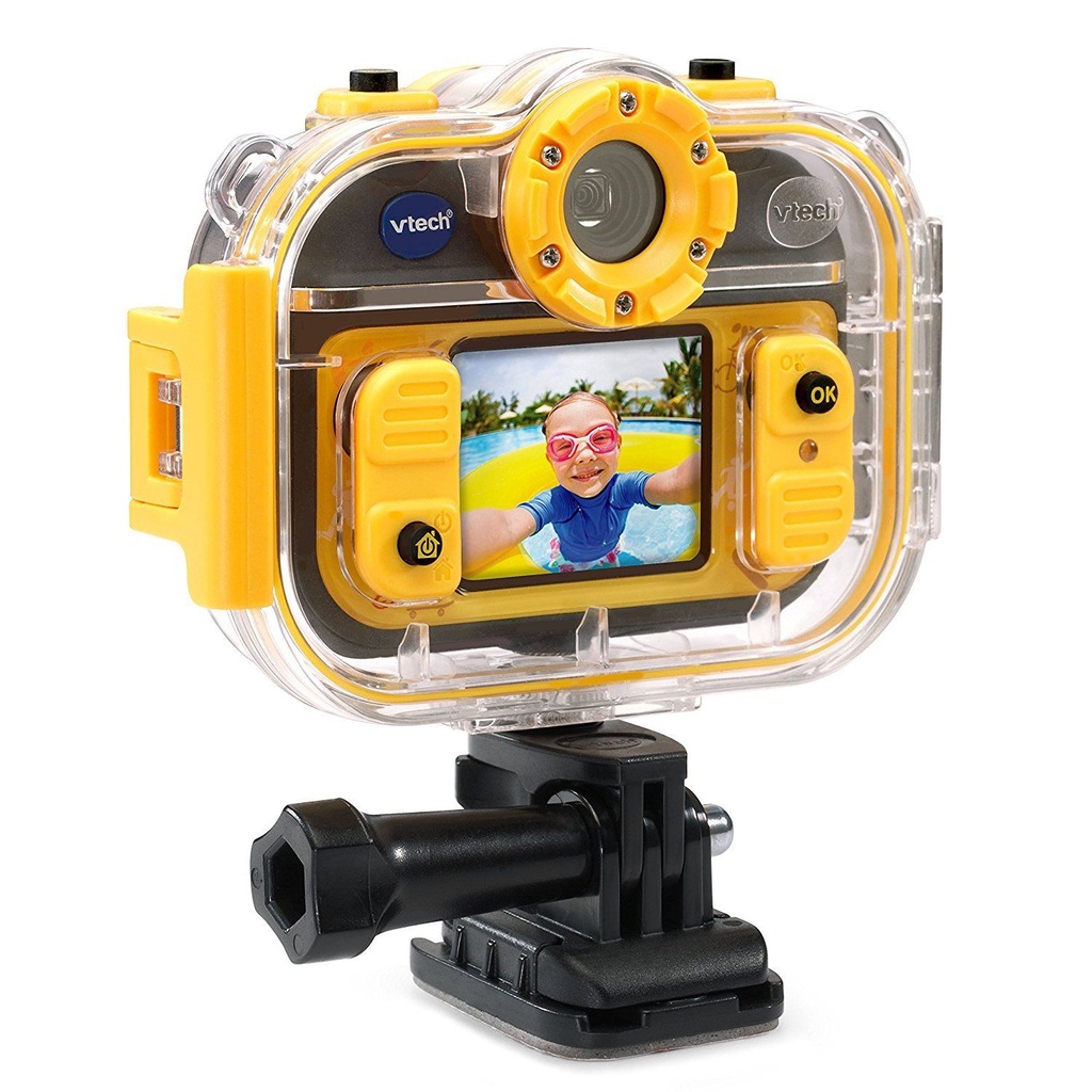 kamera vtech kidizoom action cam