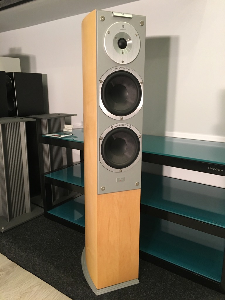 Kolumny podłogowe Audiovector Si3 Signature OKAZJA