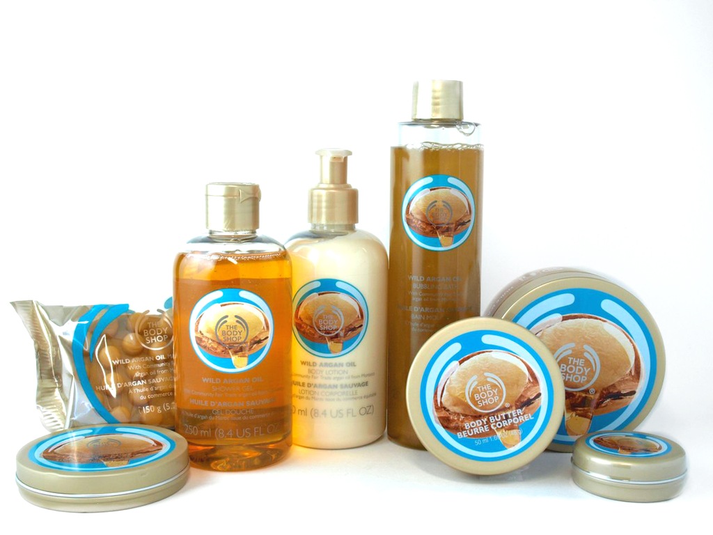 THE BODY SHOP_WILD ARGAN OIL BODY BUTTER_masło_HIT 7540184252
