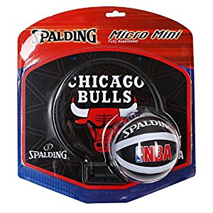 Mini tablica Spalding NBA Chicago Bulls S029