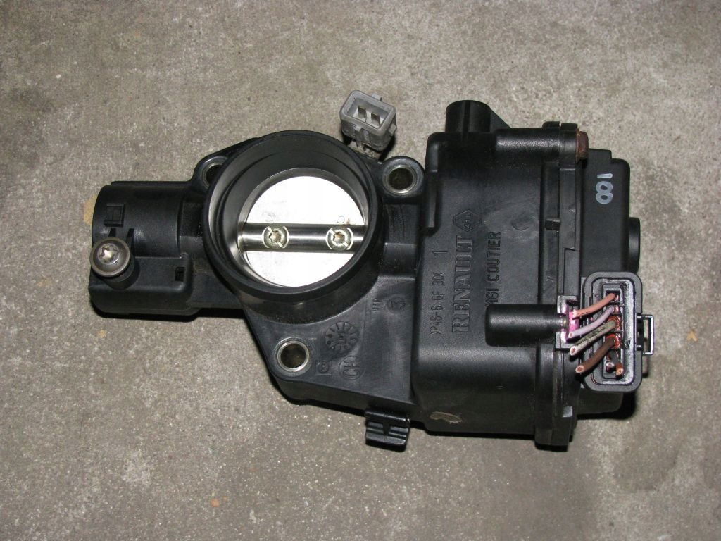 PRZEPUSTNICA Renault CLIO II 1.2 8V twingo kango