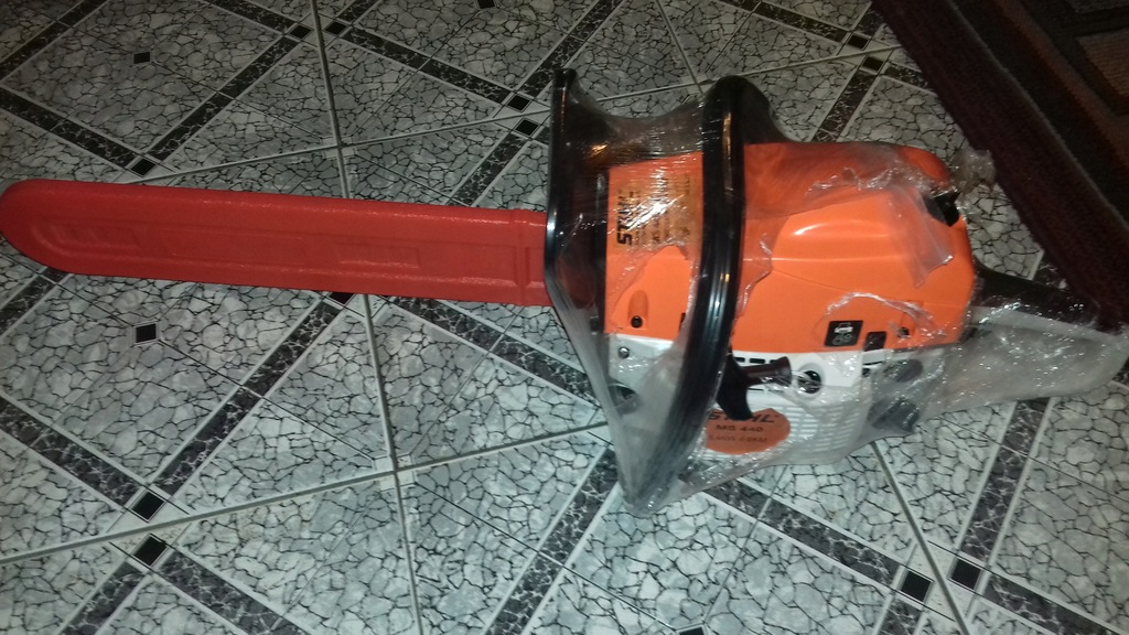 PIŁA SPALINOWA STIHL MS 440 (PODRÓBKA)