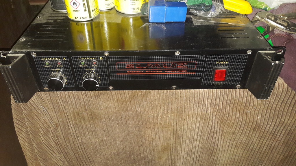 Elmuz 2304 końcówka mocy ads crown ldm