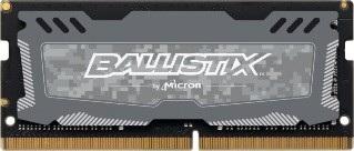 Ballistix DDR4 SODIMM Sport LT 8G /2666 CL16 Szara