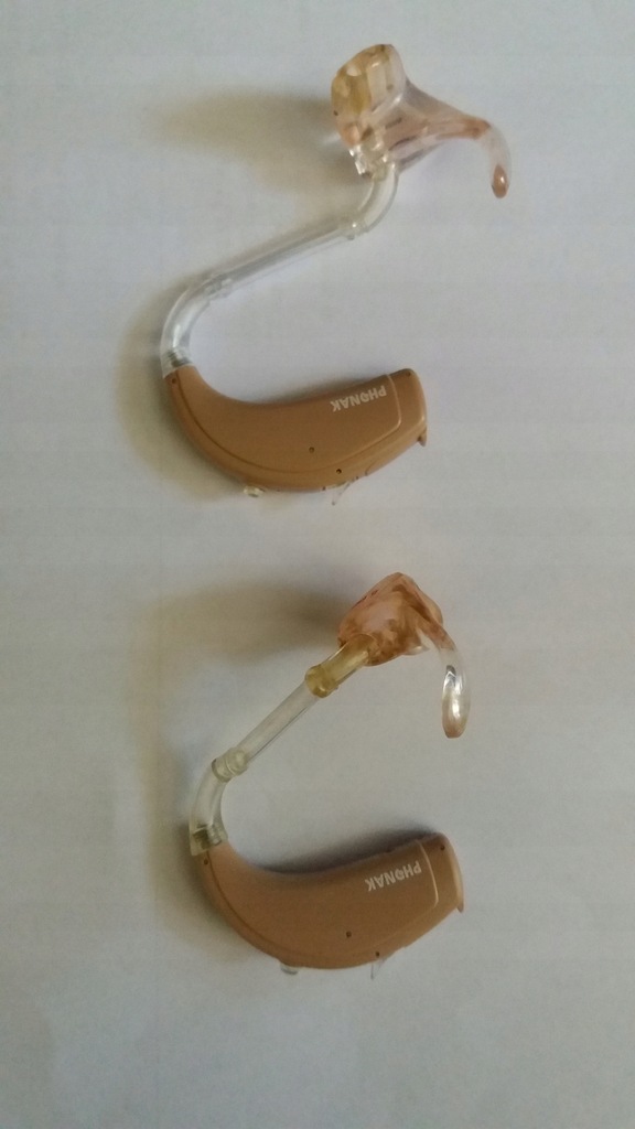 Aparaty słuchowe PHONAK BASEO Q15-M ( 2 sztuki)