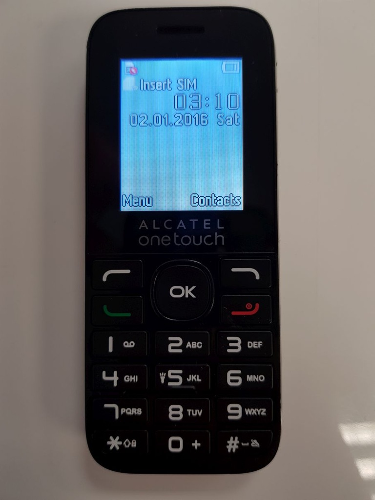 Alcatel 1016G Warszawa sklep FV23%