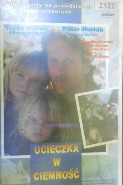 Ucieczka w ciemność - Tracy Pollan VHS