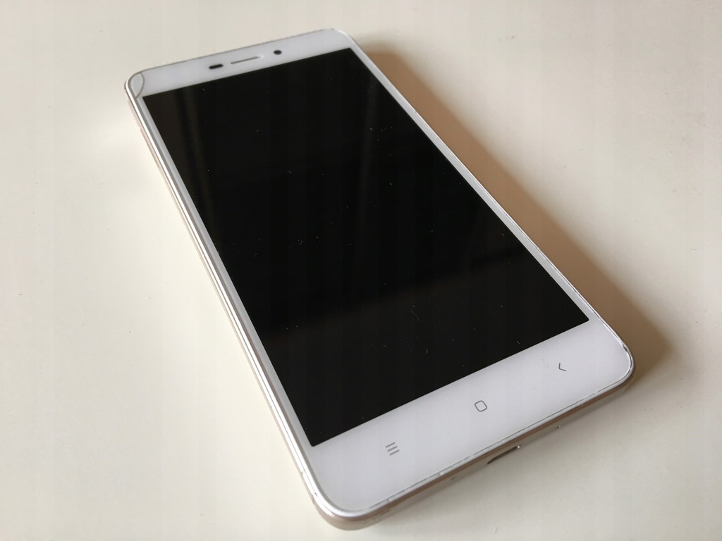 Xiaomi Redmi 4A korpus- obudowa + wyświetlacz ORG