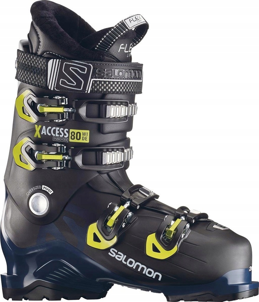 salomon x access r80w