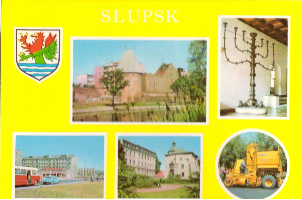 Słupsk Baszta, Hotel Zamkowy