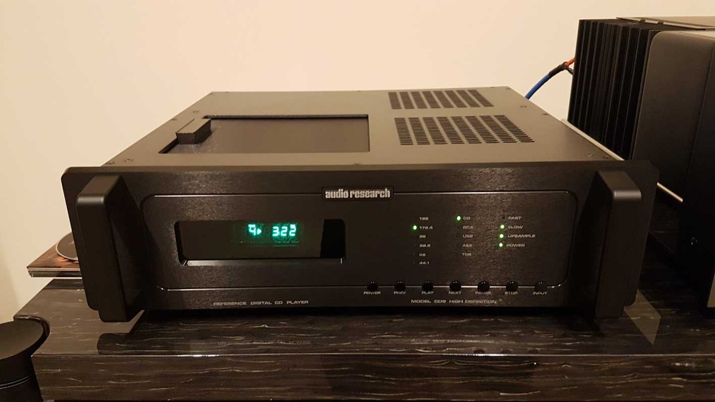 Audio Research Reference CD9