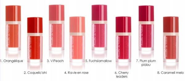 BOURJOIS POMADKA DO UST 04 RAVIE EN ROSE 7,7ml