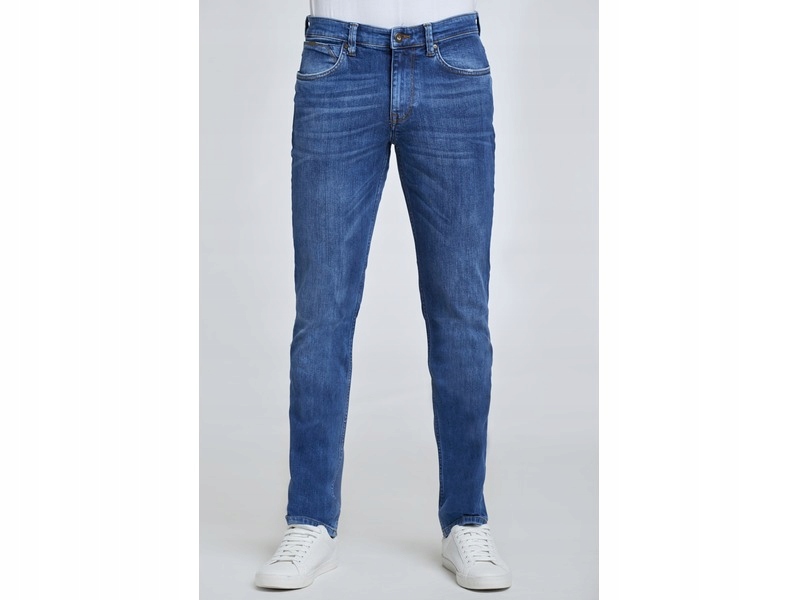 Cross Jeans spodnie męskie Dylan E 195-088 30/34