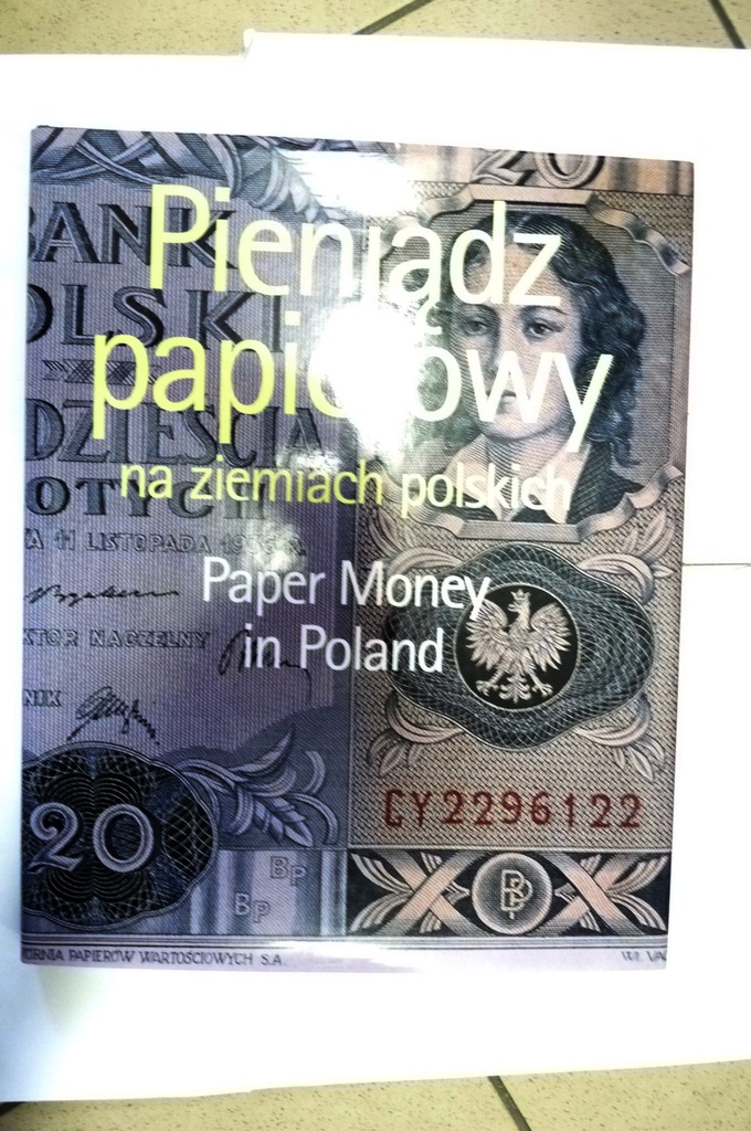 Kokociński Pieniądz Papierowy na Ziem.Polskich