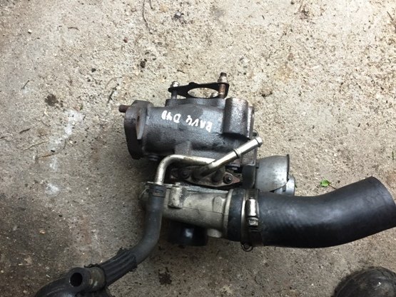 TURBINA TOYOTA RAV4 2.0 D4D 00-05 5D 17201-27030