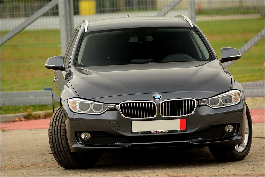 Bmw touring f30