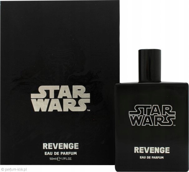 Star Wars Revenge Eau de Parfum 50ml Spray 7461483985