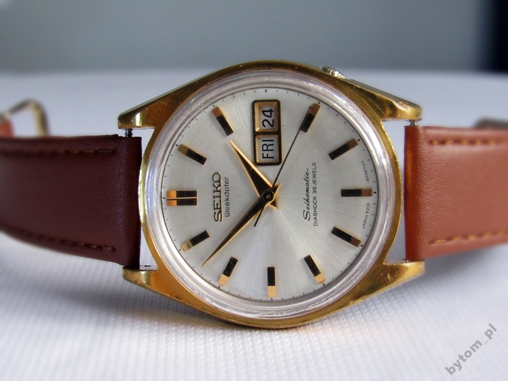 SEIKO 35J SGP /SEIKOMATIC MĘSKI ZEGAREK VINTAGE
