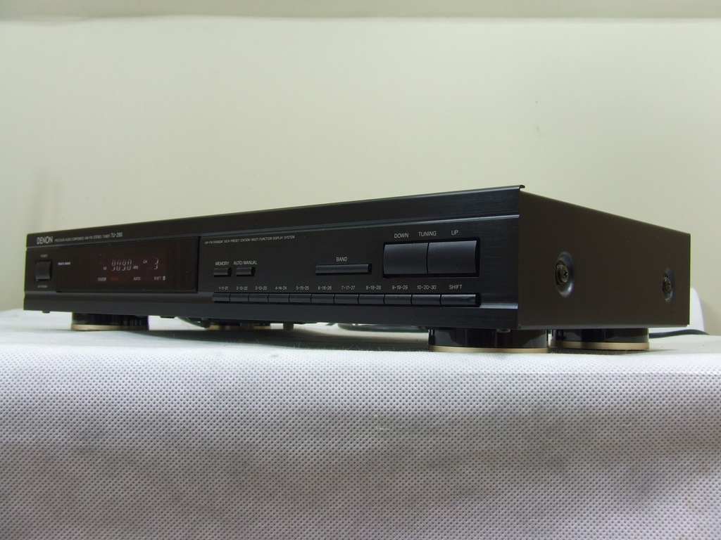 Tuner DENON TU-280