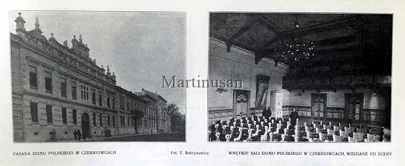 SIEDLCEPOGROM LWÓW CZERNIOWCE PŁOCK GRODZISK MAZ. 7179040144