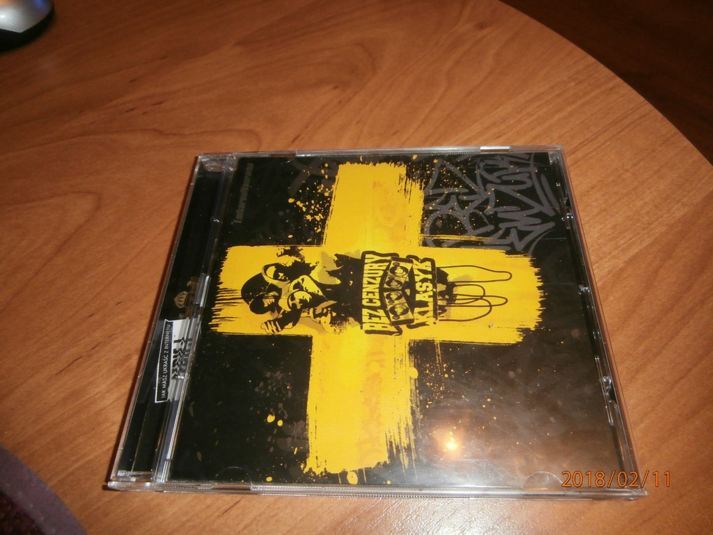 BEZ CENZURY - KLASYK 1 WYDANIE 2006