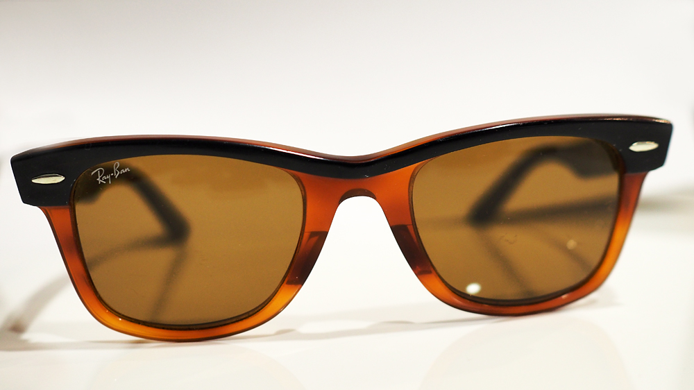 Okulary RAY-BAN - WAYFARER II - model RB2143 - 970