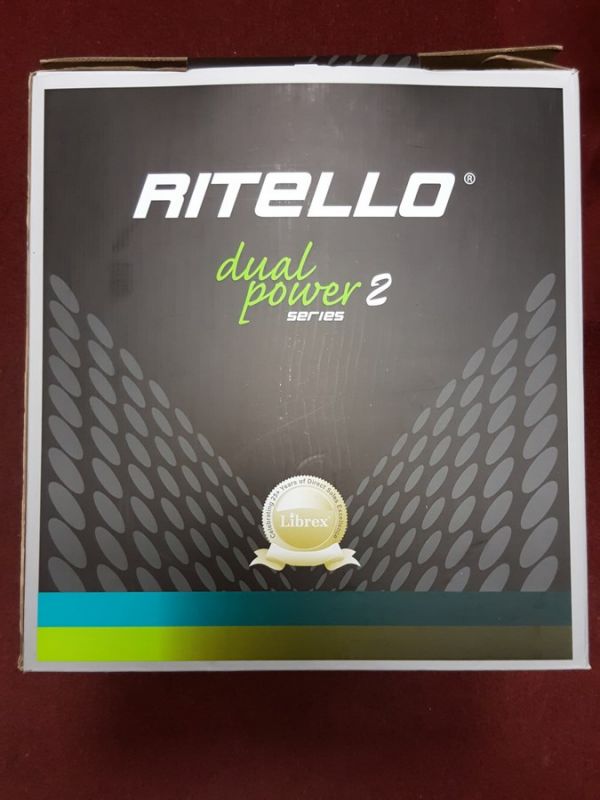 ODKURZACZ PIORĄCY RITELLO DUAL POWER 2 OKAZJA !!