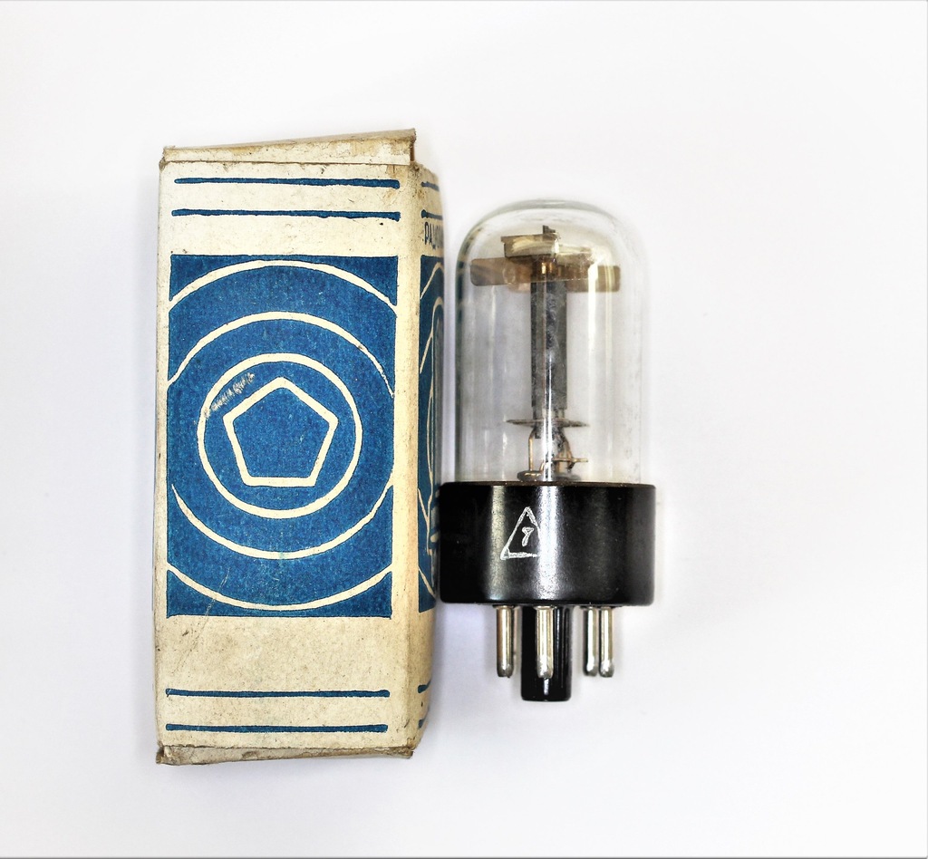 6S2S (95%) = 6J5 - lampa elektronowa