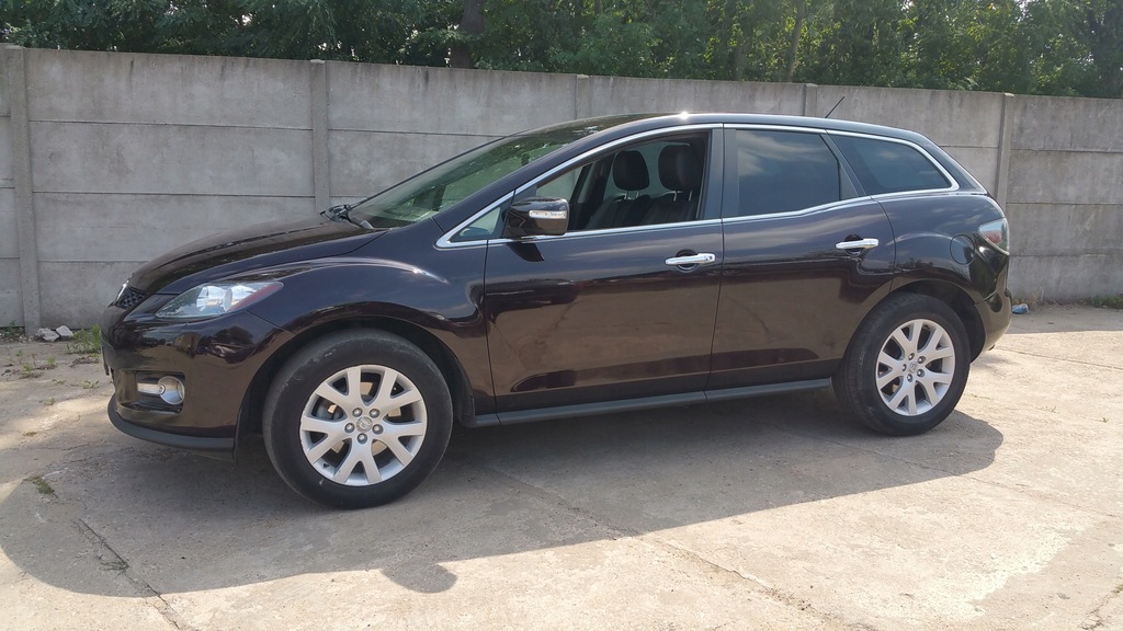 Mazda CX7 2007 r