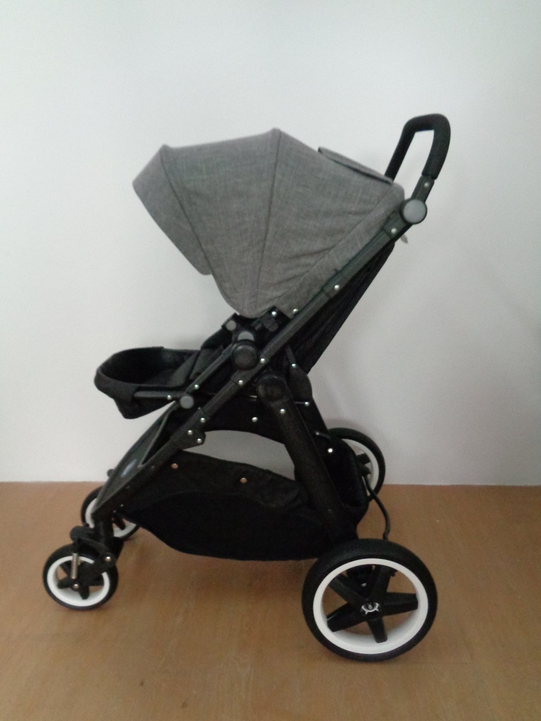 babystart deluxe pram