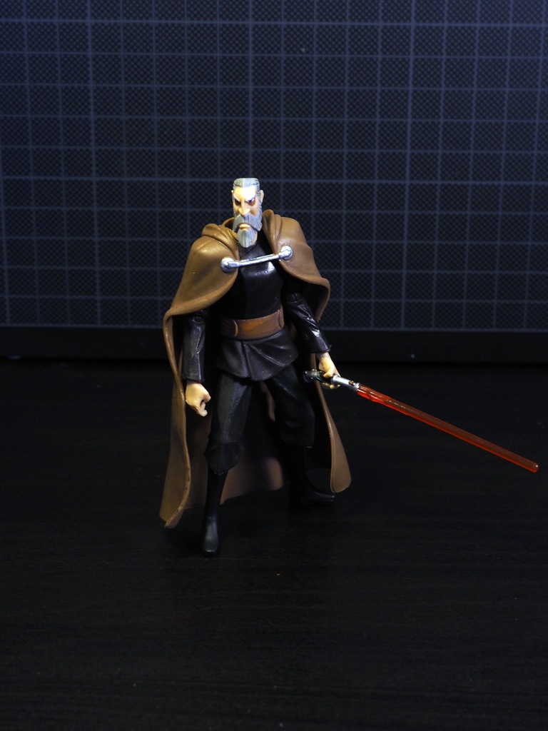 Star Wars Clone Wars Count Dooku