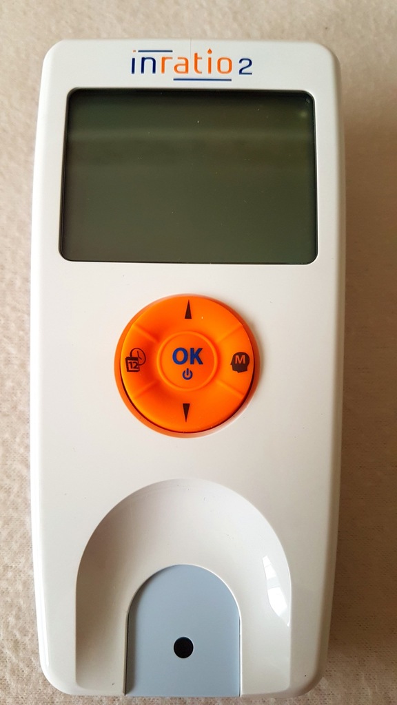 Hemosense INRatio 2 - Analizator Krzepliwości Krwi