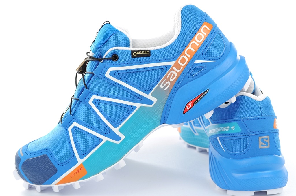 Buty SALOMON Speedcross GORE-TEX [390722] 46 2/3 7087911009