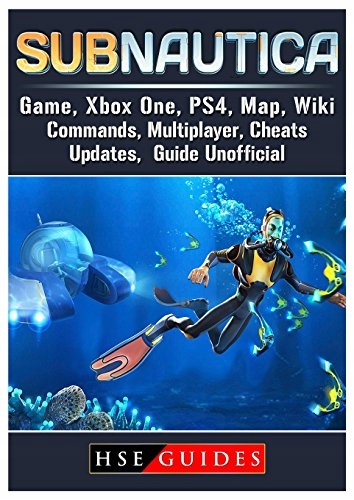 Subnautica Game Xbox One PS4 Map Wiki Commands Mul