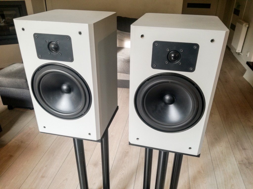 Kolumny Braun RM6
