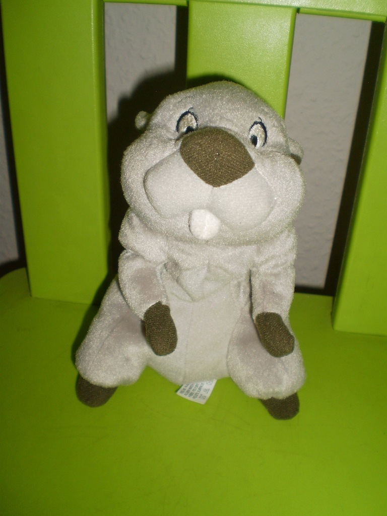 Gofer  Kubuś Puchatek  ok.16 cm  świstak
