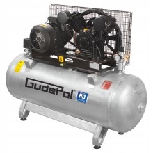 Kompresor Gudepol 270 l 4 kW HD 50/270/700