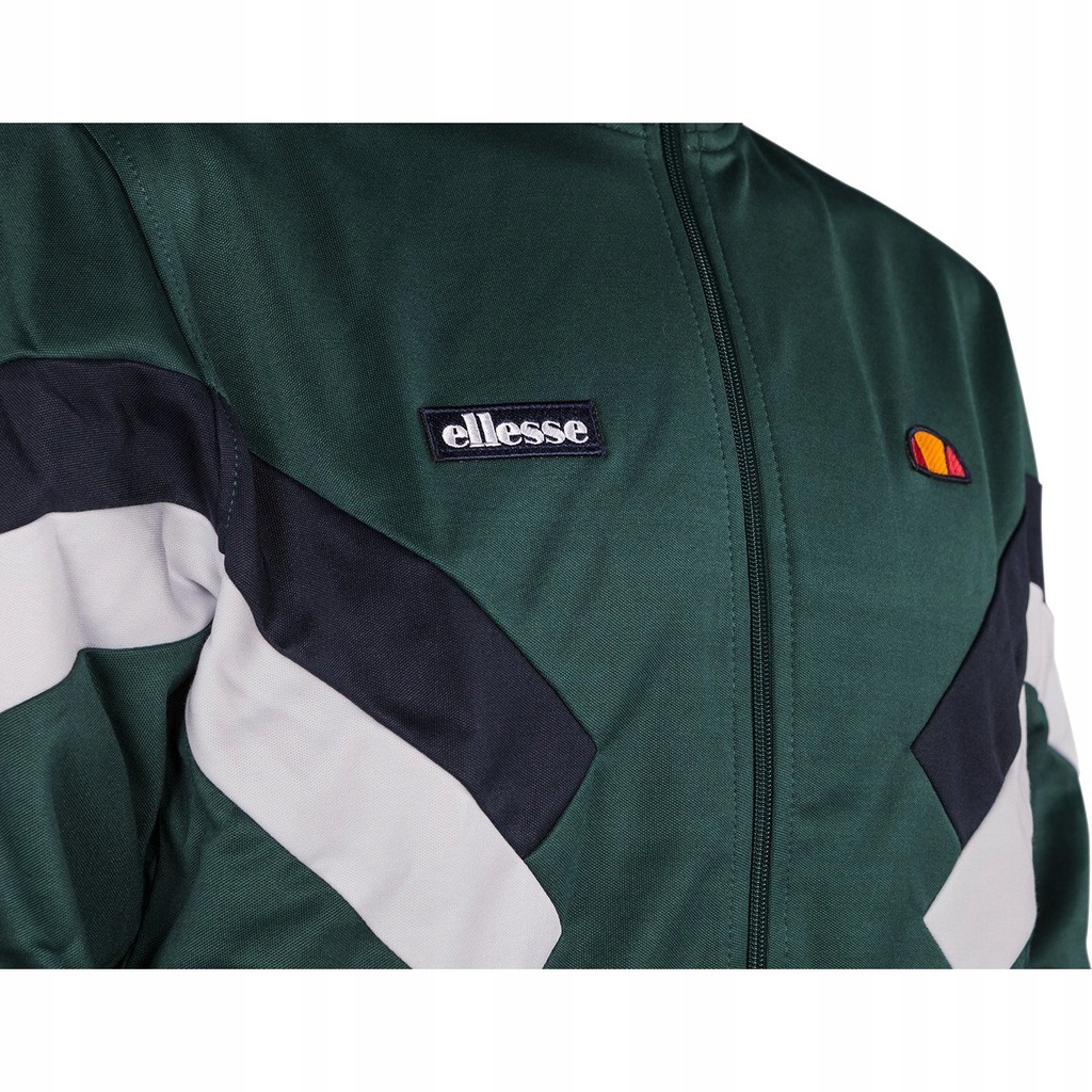 Ellesse cheroni jacket best sale