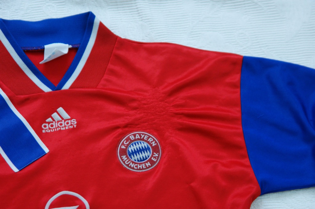 FC BAYERN MONACHIUM KOSZULKA S 7 SCHOLL - 7103522170 ...