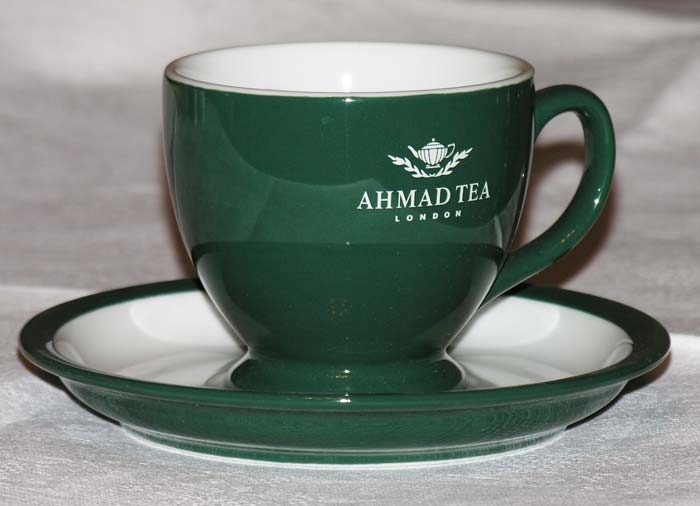 Filiżanka AHMAD TEA - sprzedaż hurtowa