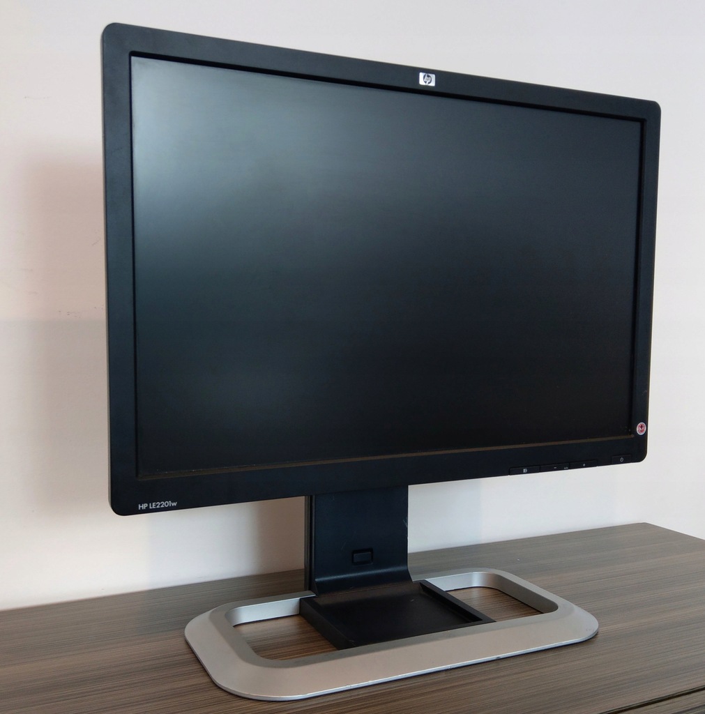 Monitor HP LE2201W 22'' Pivot TFT Najtaniej FV 7373500406 oficjalne