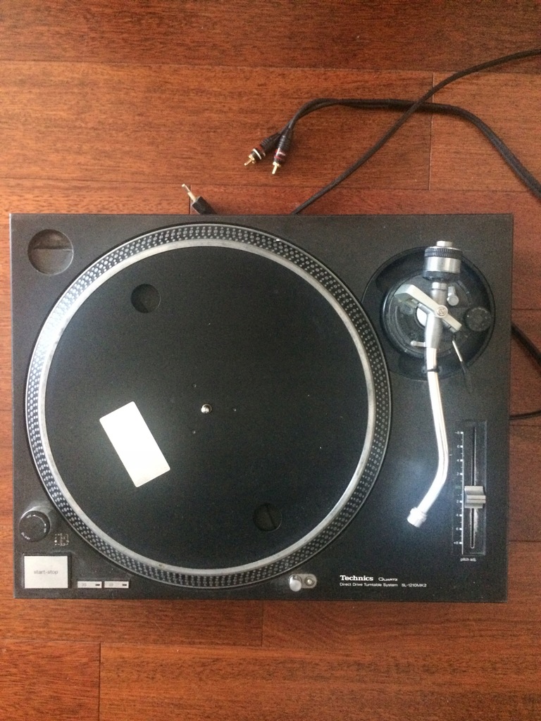 Technics 1210 MK 2