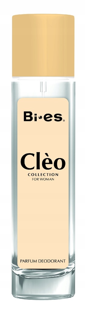 Bi es Cleo Collection Dezodorant w szkle 75ml