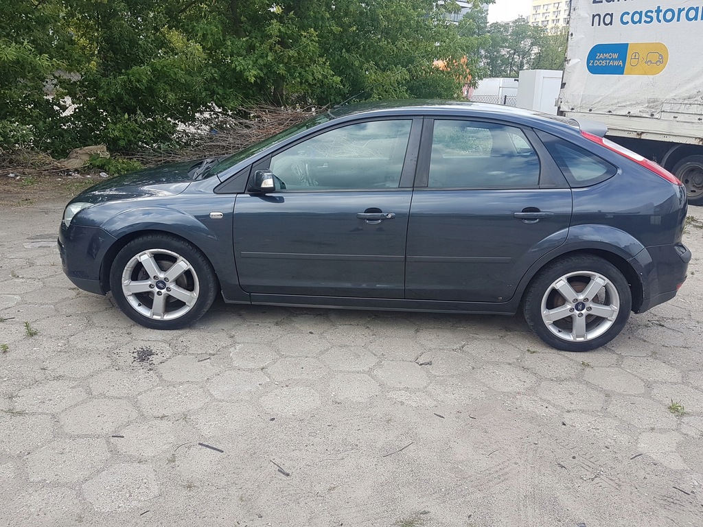 FORD FOCUS MK2 GHIA 1.6 TDCI AUTOMAT
