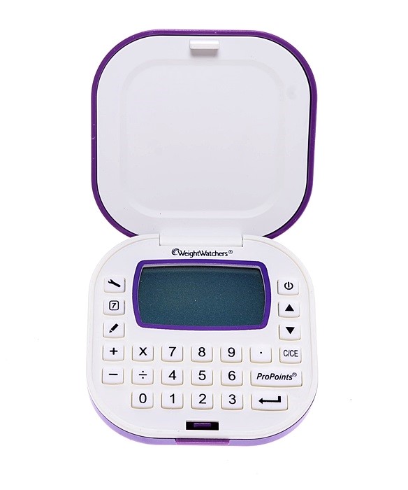 5125-76 ...WEIGHT WATCHERS m#d KALKULATOR WAGI