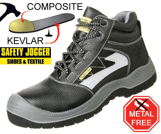 buty robocze SAFETY JOGGER TORNADO 43
