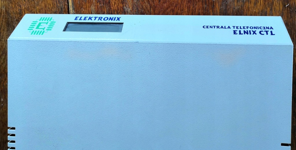 Centrala telefoniczna Elektronix ELNIX CTL