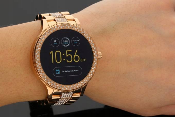 fossil smartwatch ftw6008